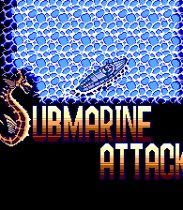 Submarine Attack (Sega Master System (VGM))